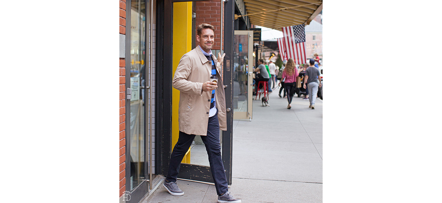 What to wear to an interview