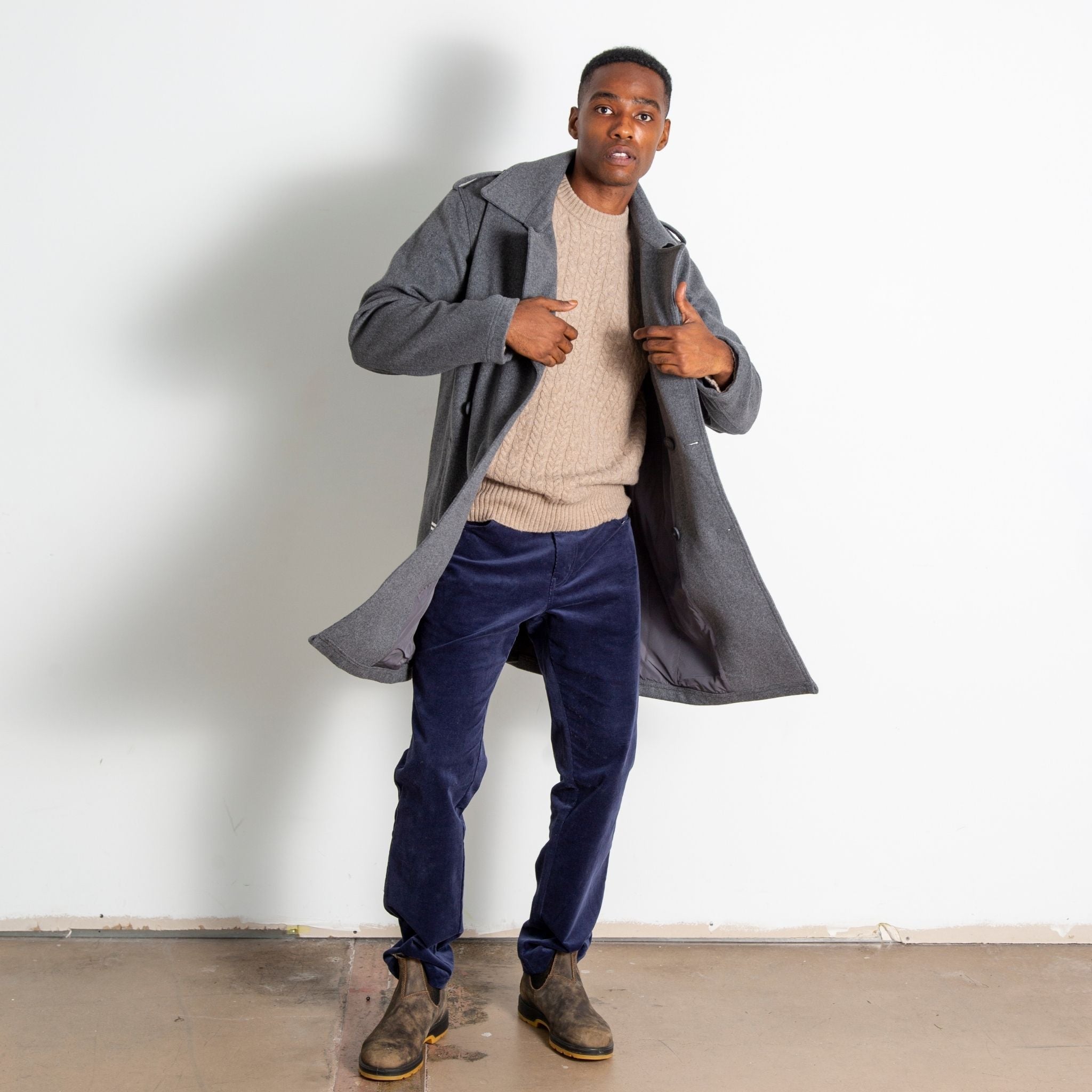 The World Traveler Stack