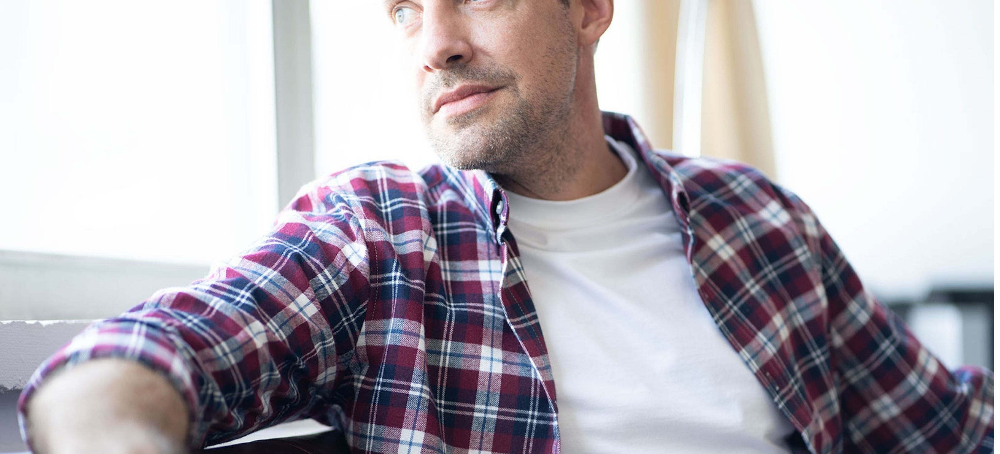American Men's clothing on sale