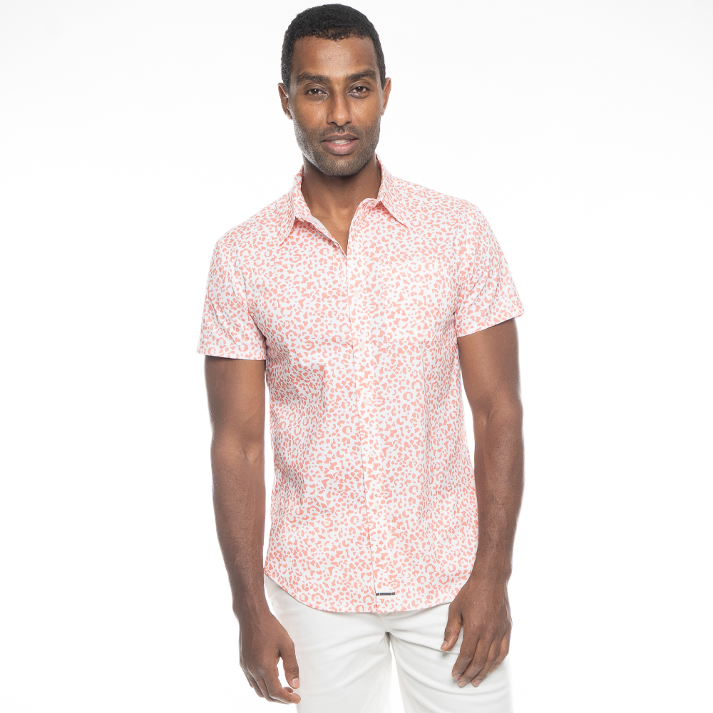 The Adventurer Men's Short Sleeve Shirt