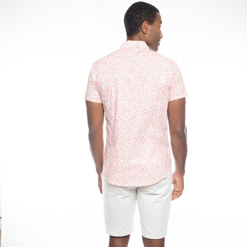 The Adventurer Men's Short Sleeve Shirt