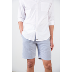 Traveler Seersucker Short