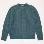 Men's Green Sweater