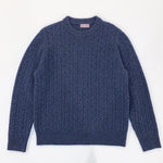 Men's Blue Sweater
