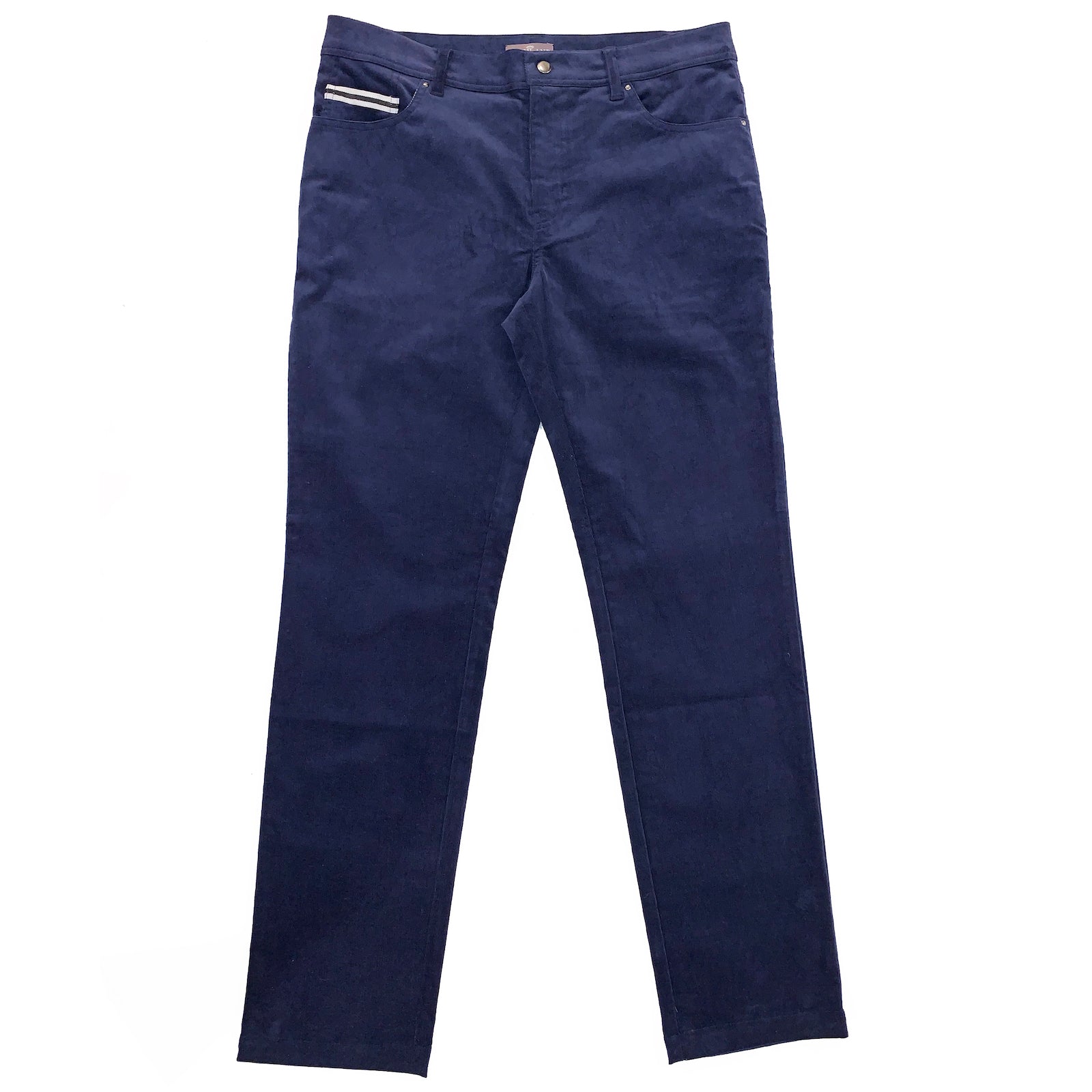 Men's Blue Pants