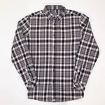 Men's Saddle Flannel Shirt
