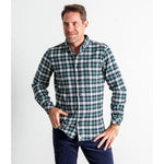 Men's Plaid Flannel Shirt