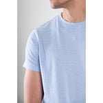 Striped Pima Tee Mens