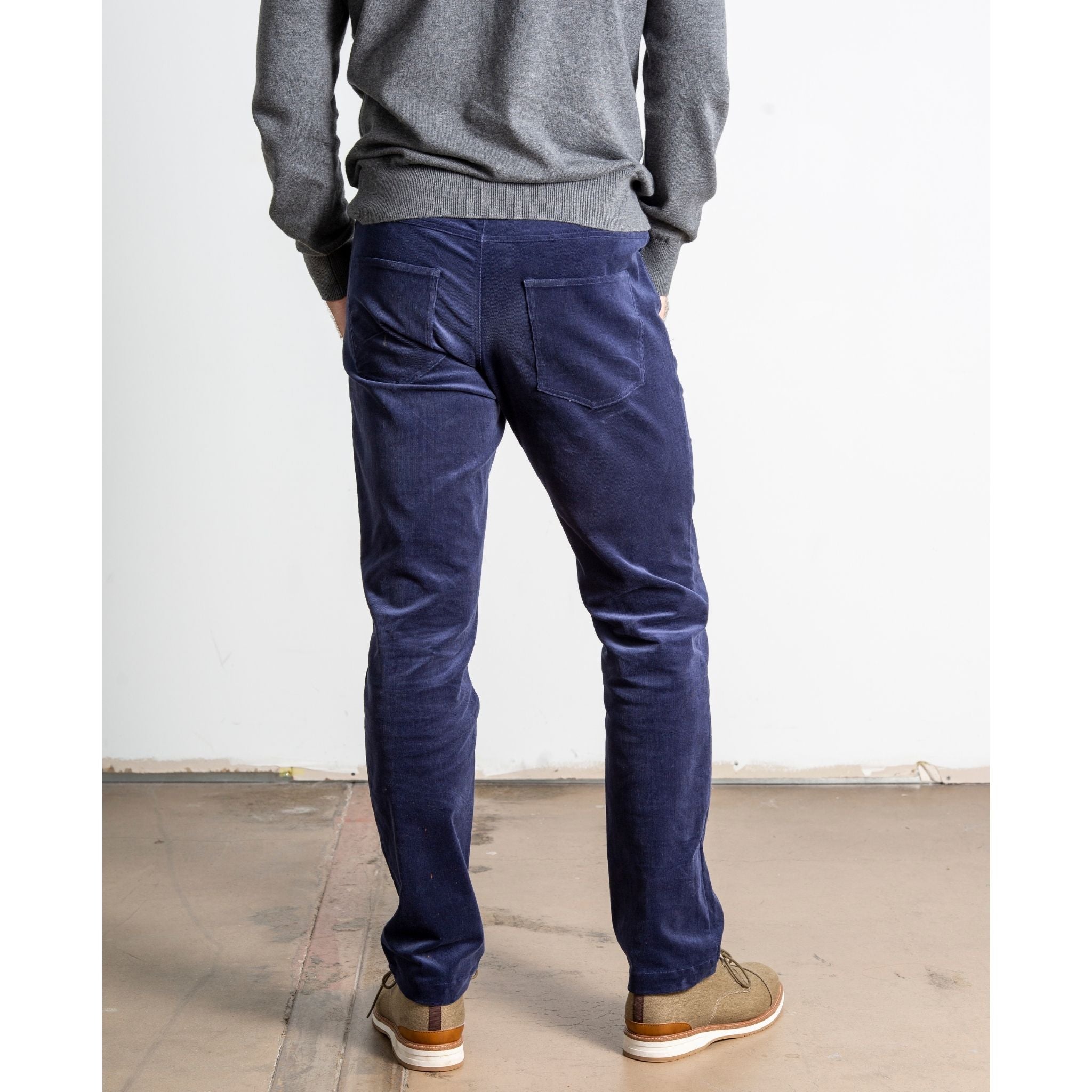 Mens Cord Pant