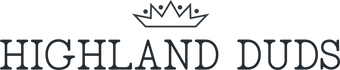 Highland Duds logo