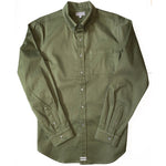 Maverick Long Sleeve Men's Shirt