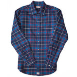 Long Flannel Men's Shirt