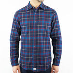 Mountaineer Long Sleeve Men's Flannel Shirt