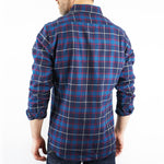 Long Sleeve Men's Flannel Shirt