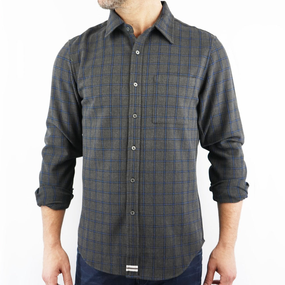 Forester Long Sleeve Men's Shirt