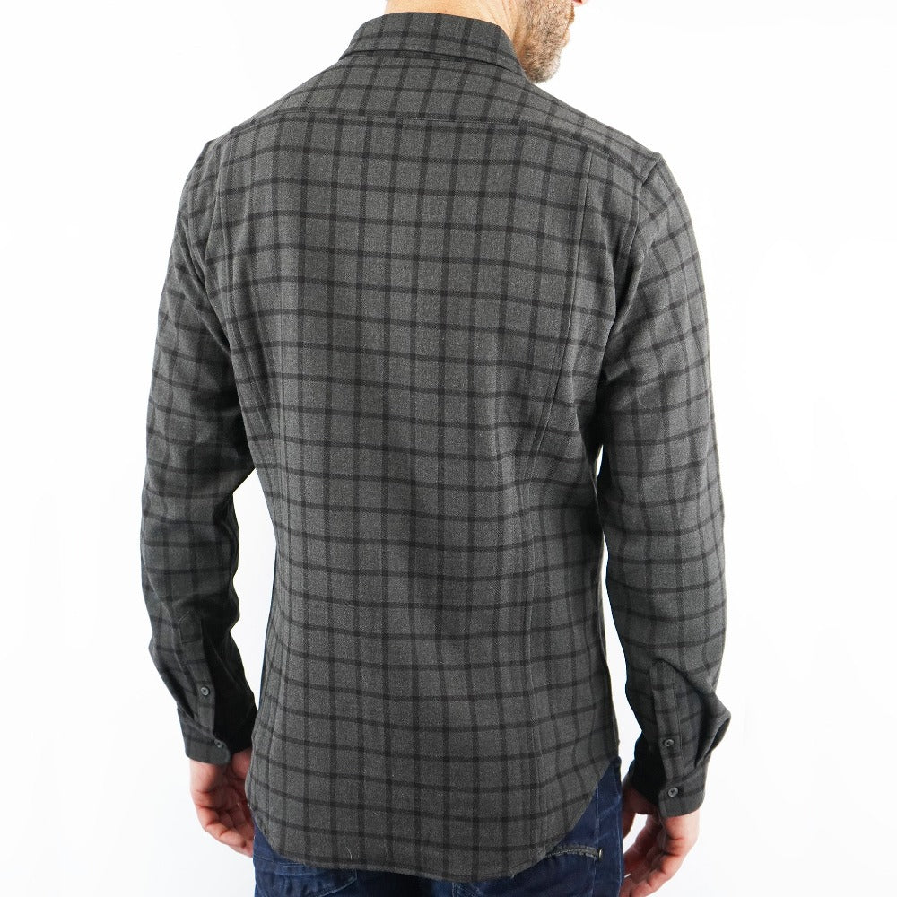 Forester Long Sleeve Men's Shirt