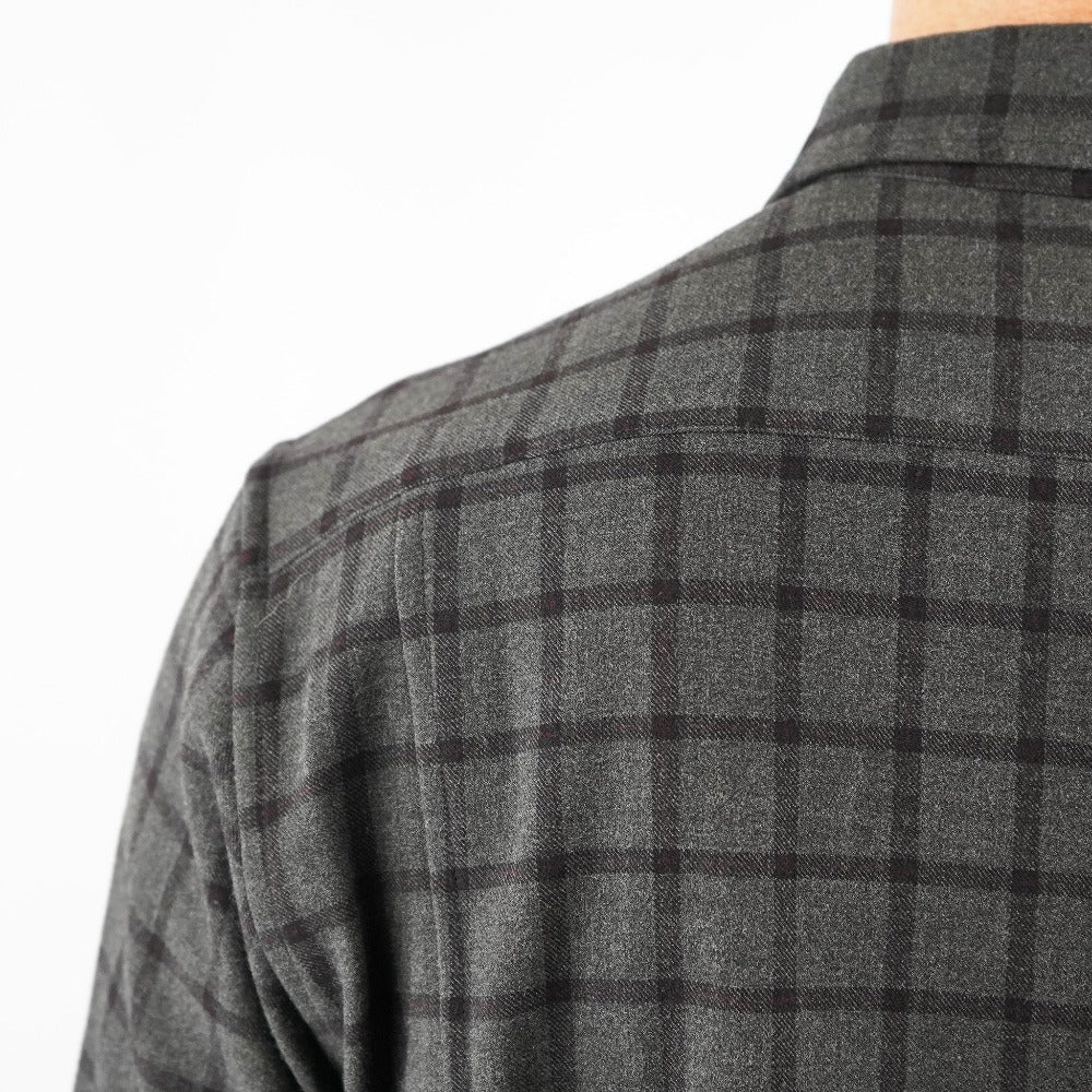 Forester Long Sleeve Men's Shirt