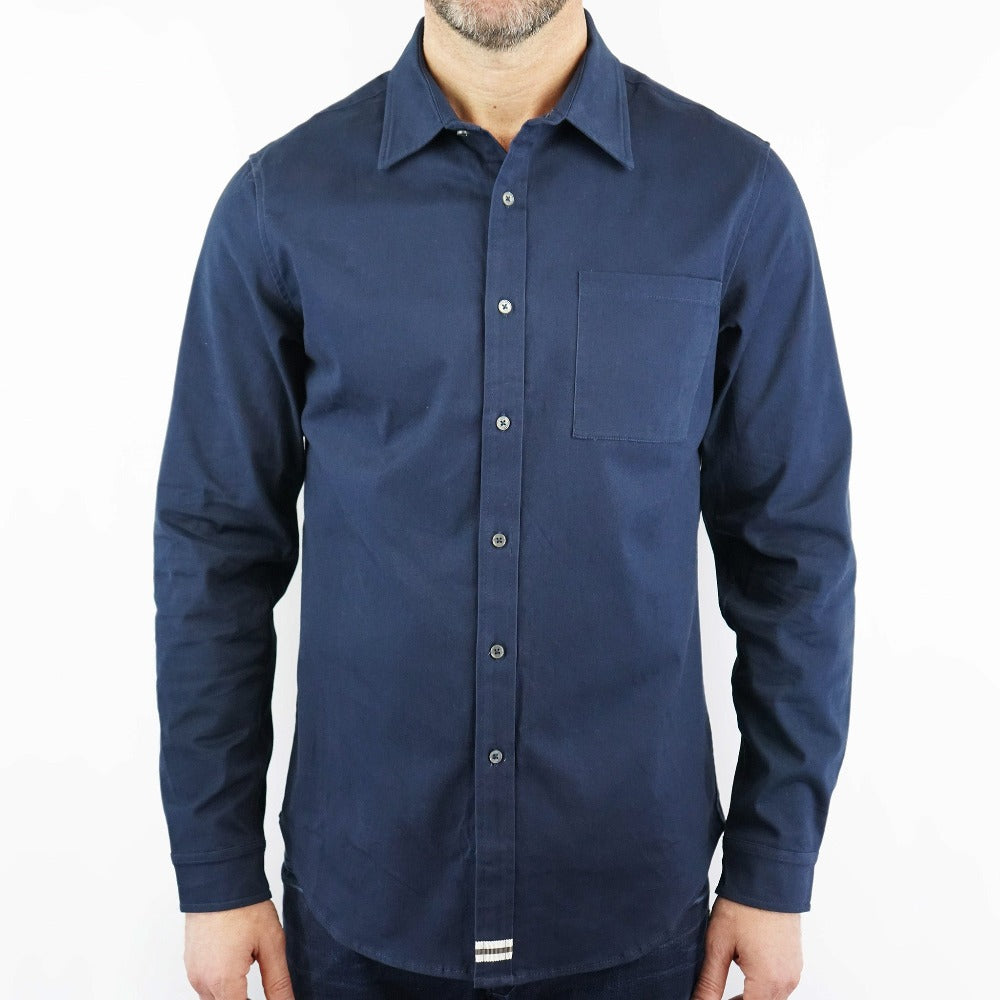 Maverick Long Sleeve Men's Shirt