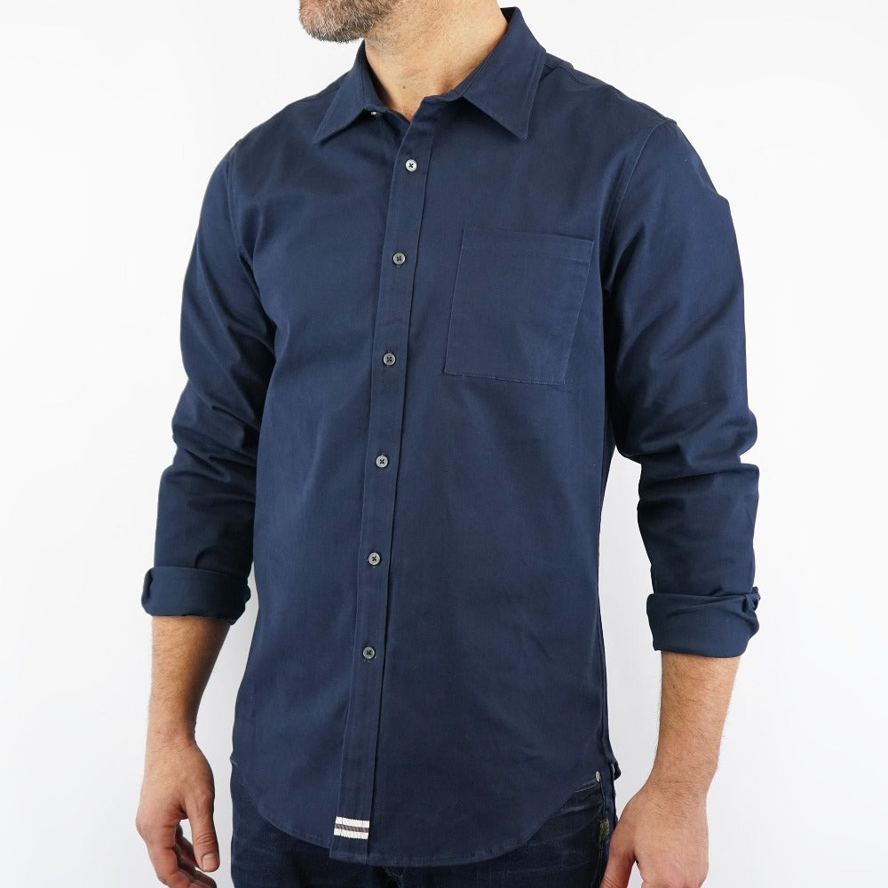 Maverick Long Sleeve Shirt