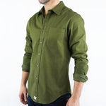 Maverick Long Sleeve Men's Shirt
