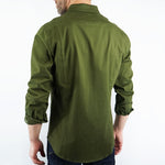 Maverick Long Sleeve Men's Shirt