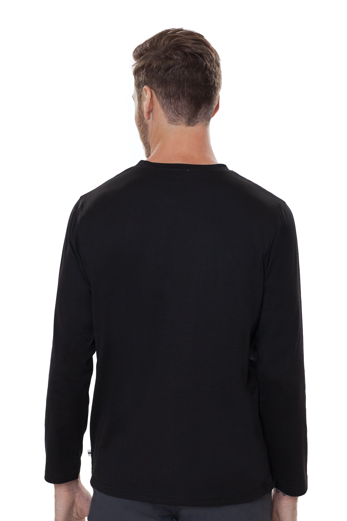 Seaport Long Sleeve Tee