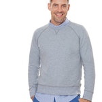 Soho Crewneck Grey Sweatshirt