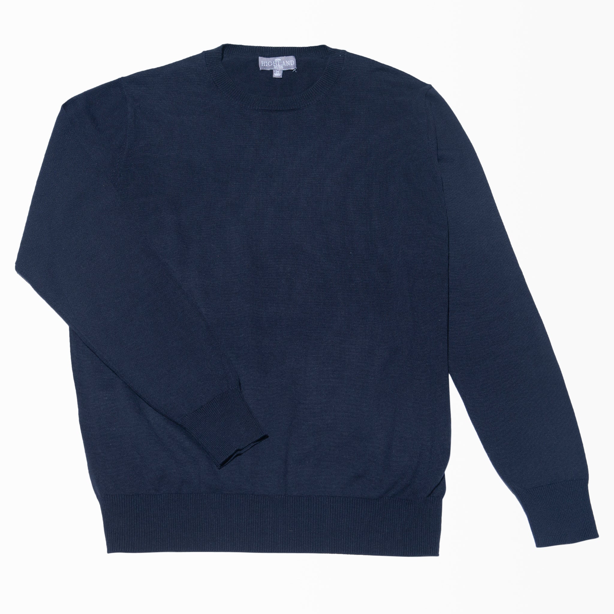 Sutton Cotton Sweater