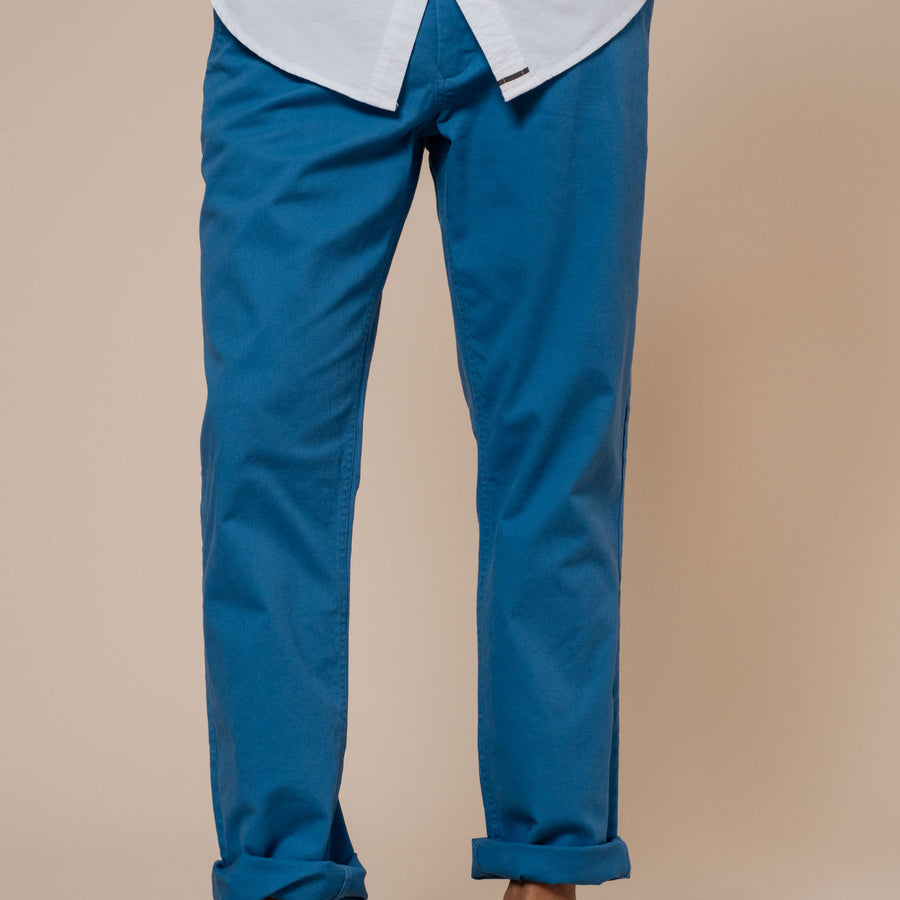 Men's blue pants