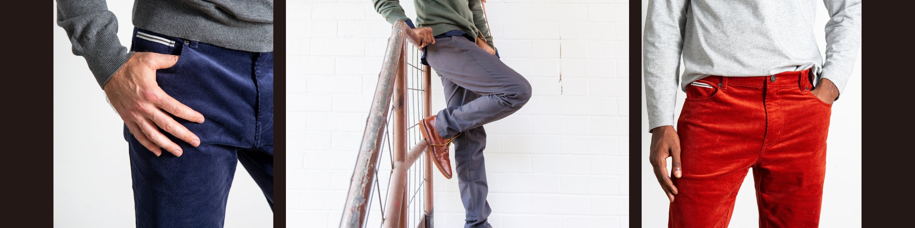 Men's Pants