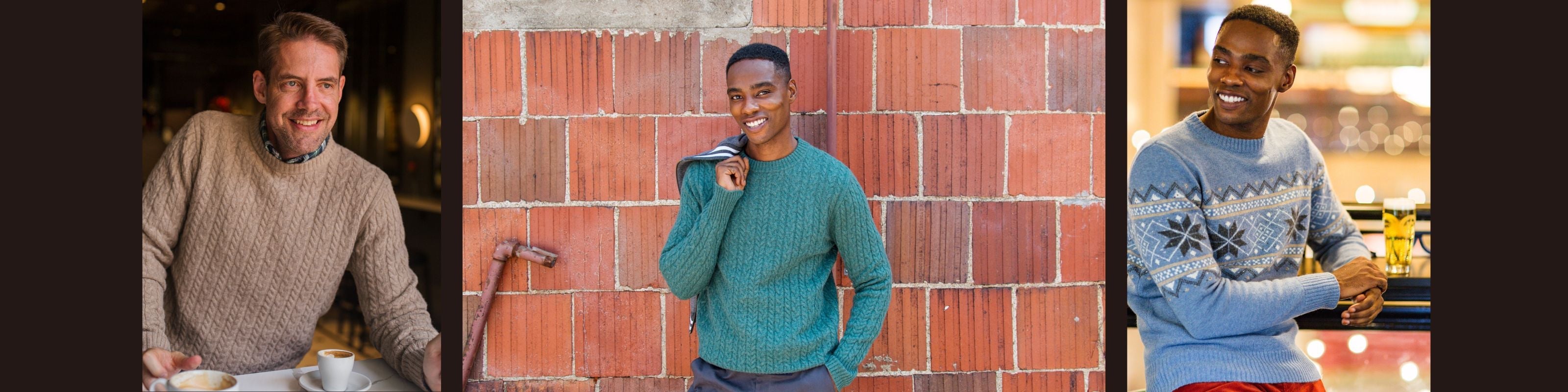 Sweaters for Men