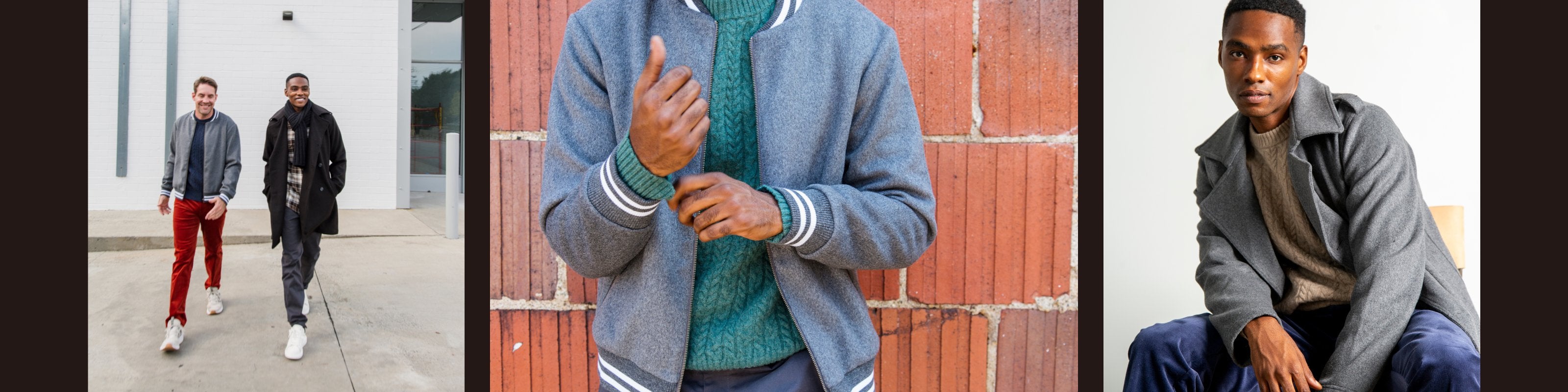 Men's Outerwear