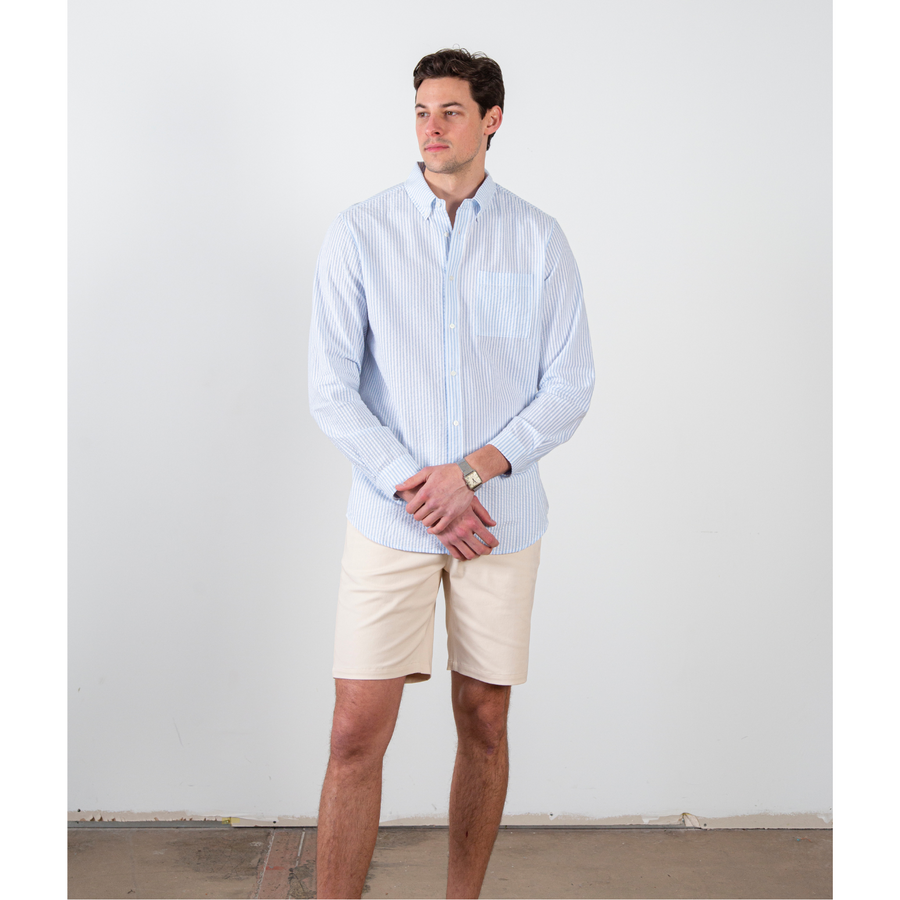 Charleston Long Sleeve Shirt