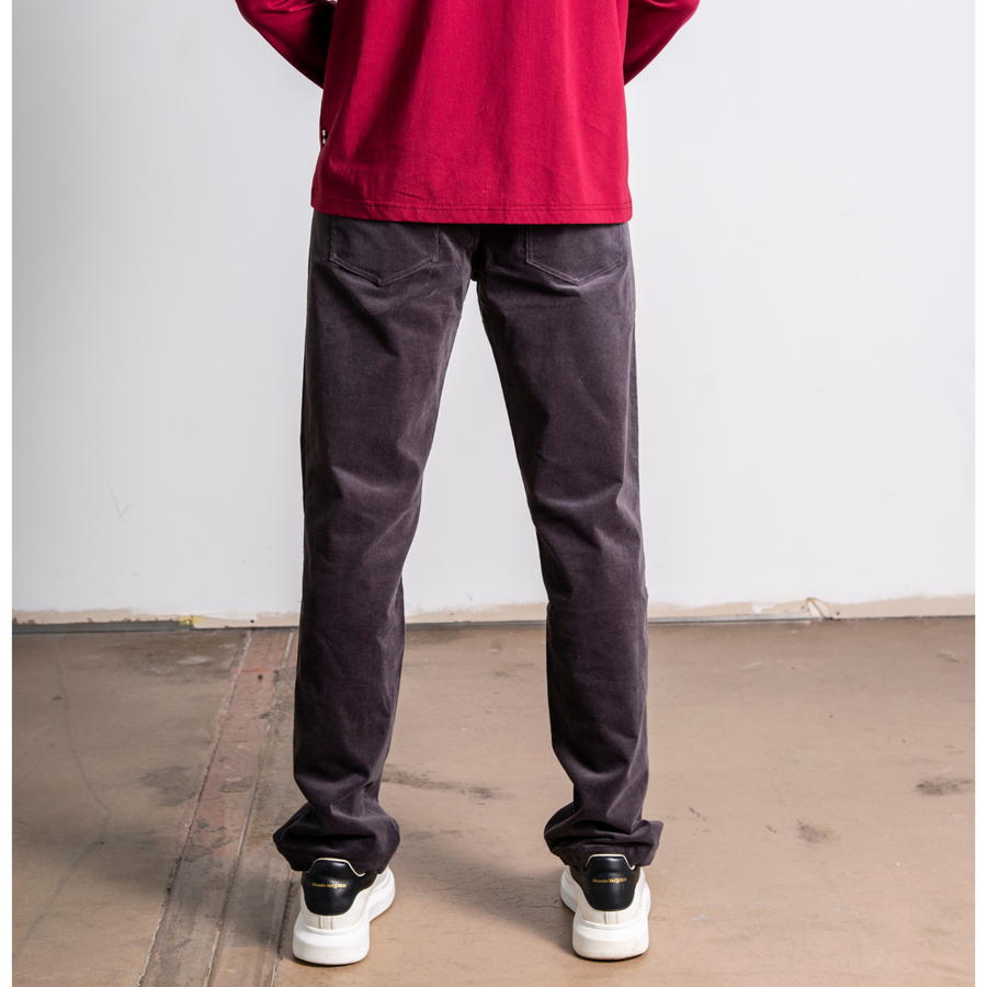 stretch corduroy pants