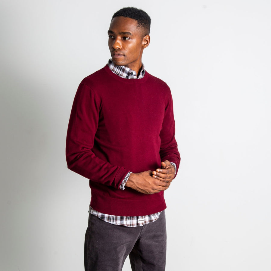 Sutton Cotton Sweater