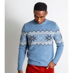 fairisle sweater