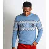 fairisle sweater