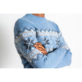 fairisle sweater