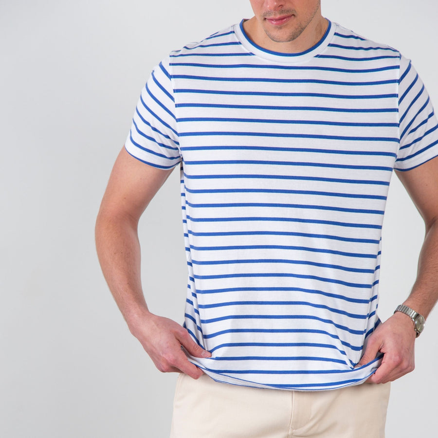 Mens Pima Cotton Tee