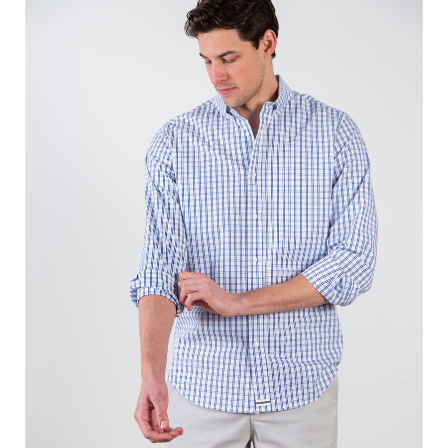 Mens Long Sleeve Shirt