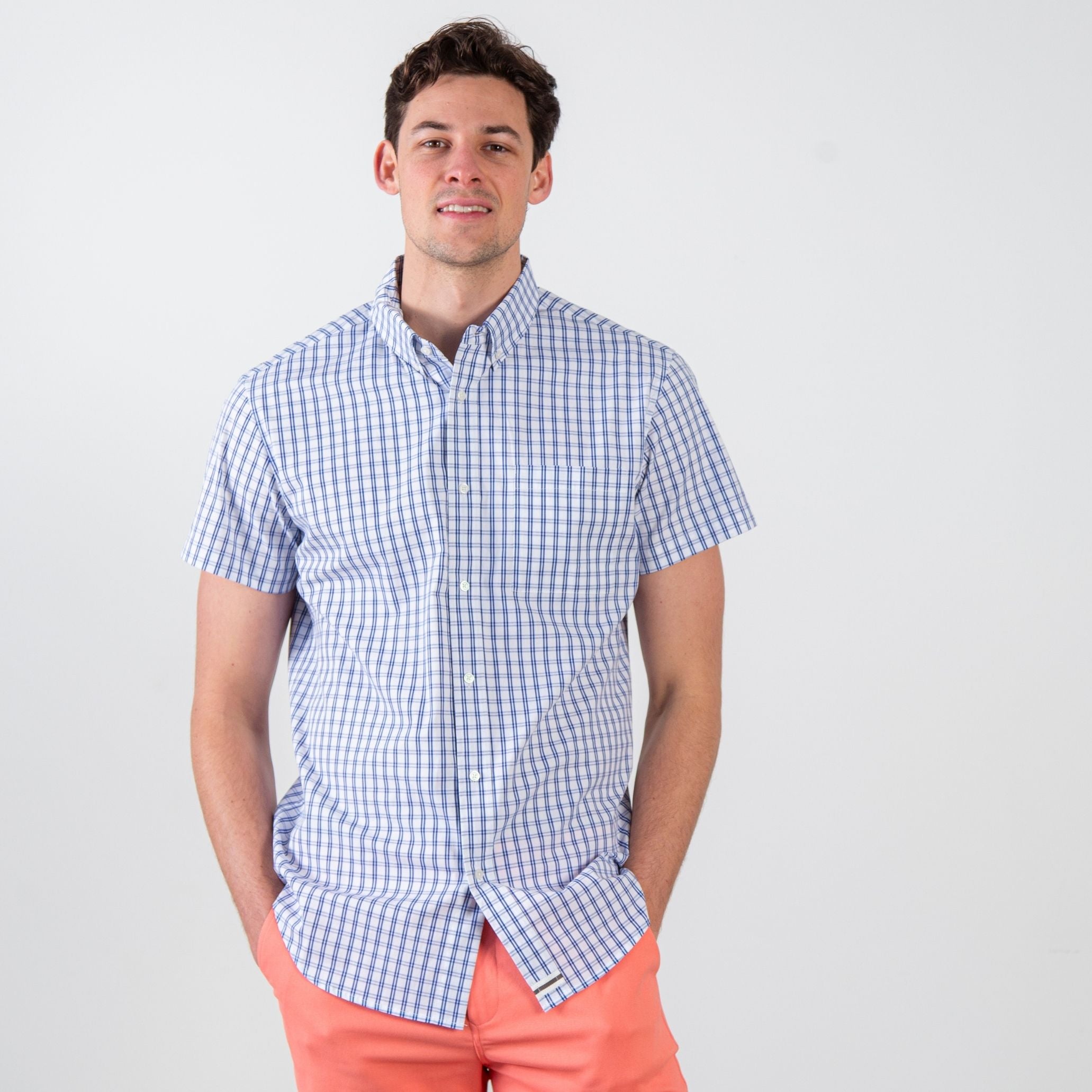 Montford Short Sleeve Shirt