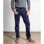 Mens Blue Cord