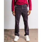 Grey Mens Cord