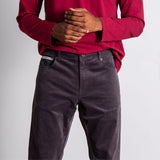 Grey Corduroy Pant