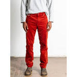 Rust Mens Corduroy Pant
