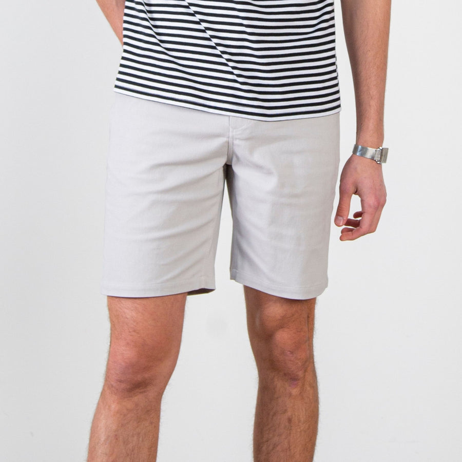 Mens Weekender Short - Platinum