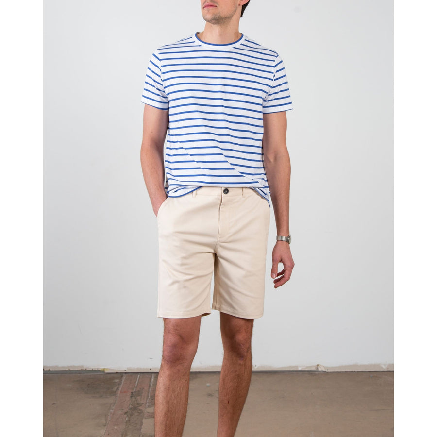 Mens Weekender Short - Stone