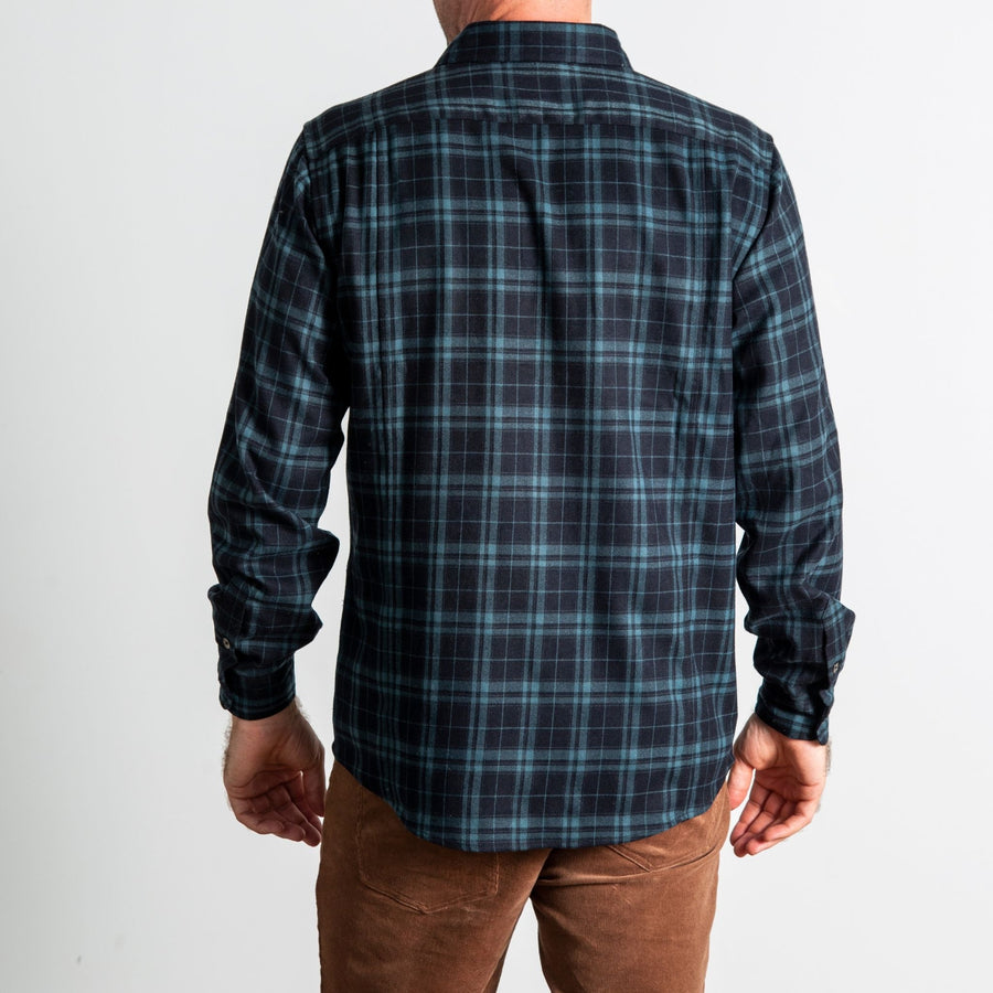 Mens Flannel Shirt