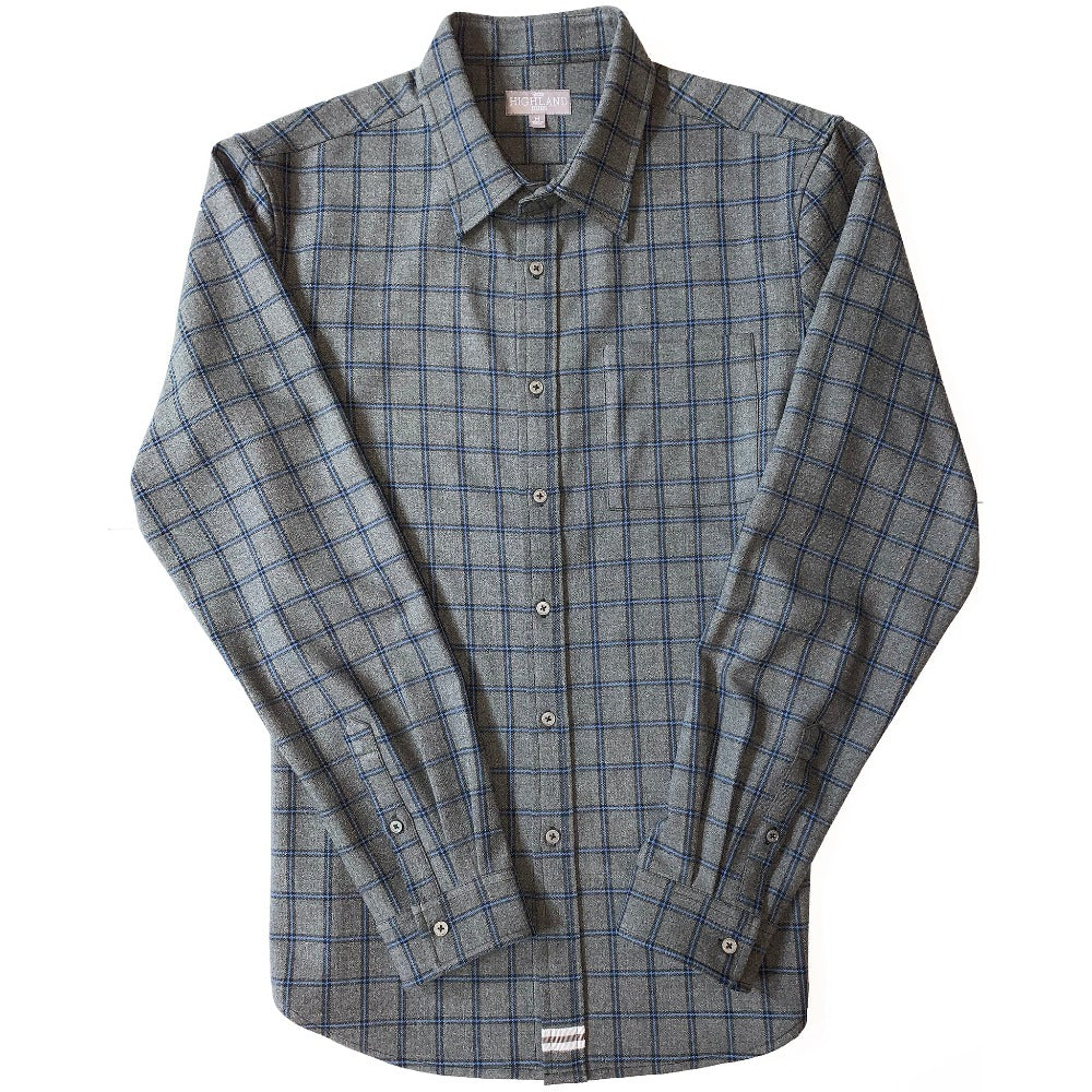 Forester Long Sleeve Men's Shirt