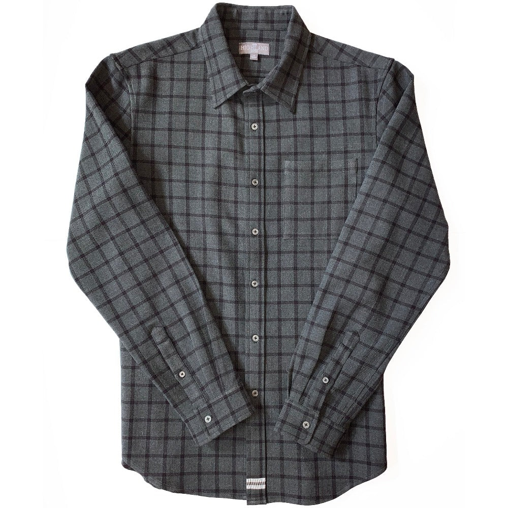 Forester Long Sleeve Men's Shirt